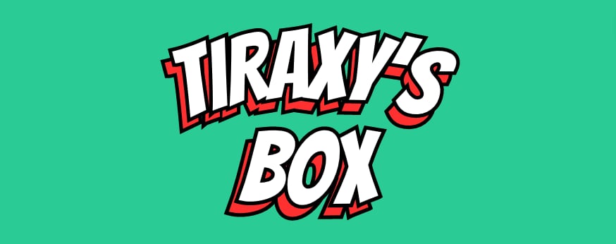 tiraxy'sbox