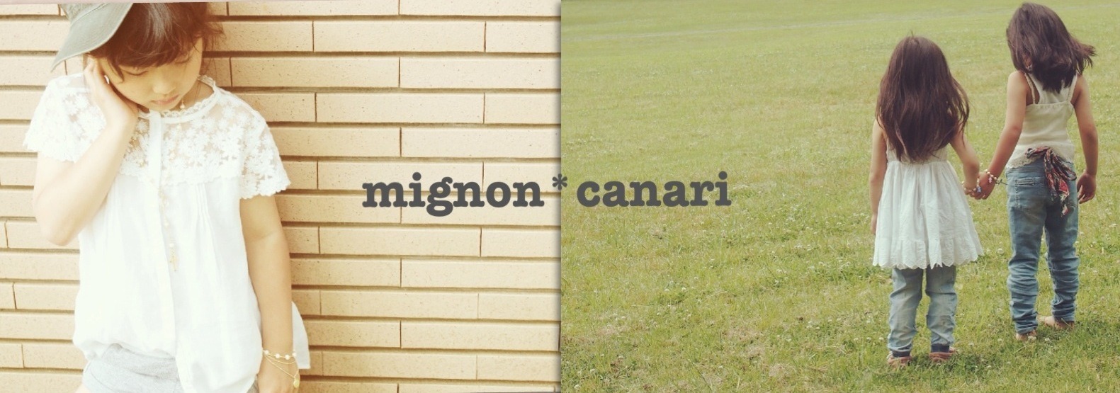 mignon*canari