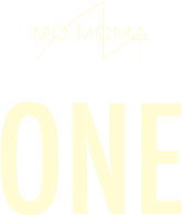 MO MOMA「ONE」