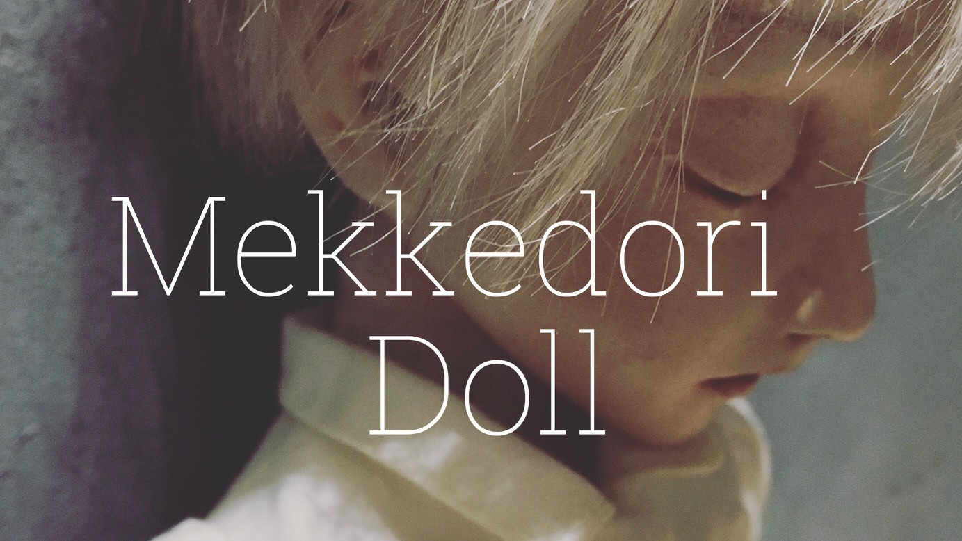 Mekkedori Doll Web Shop