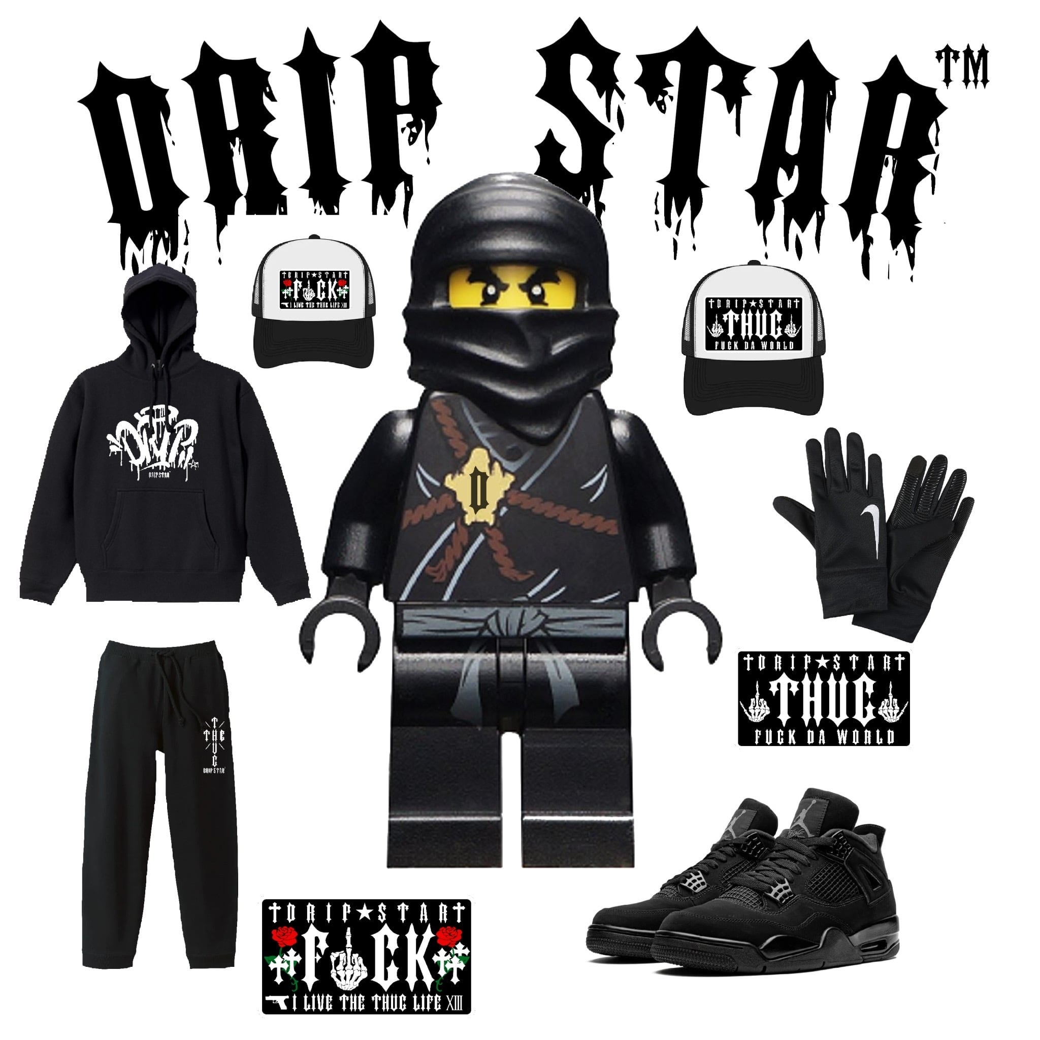 STREET GENERAL LINE