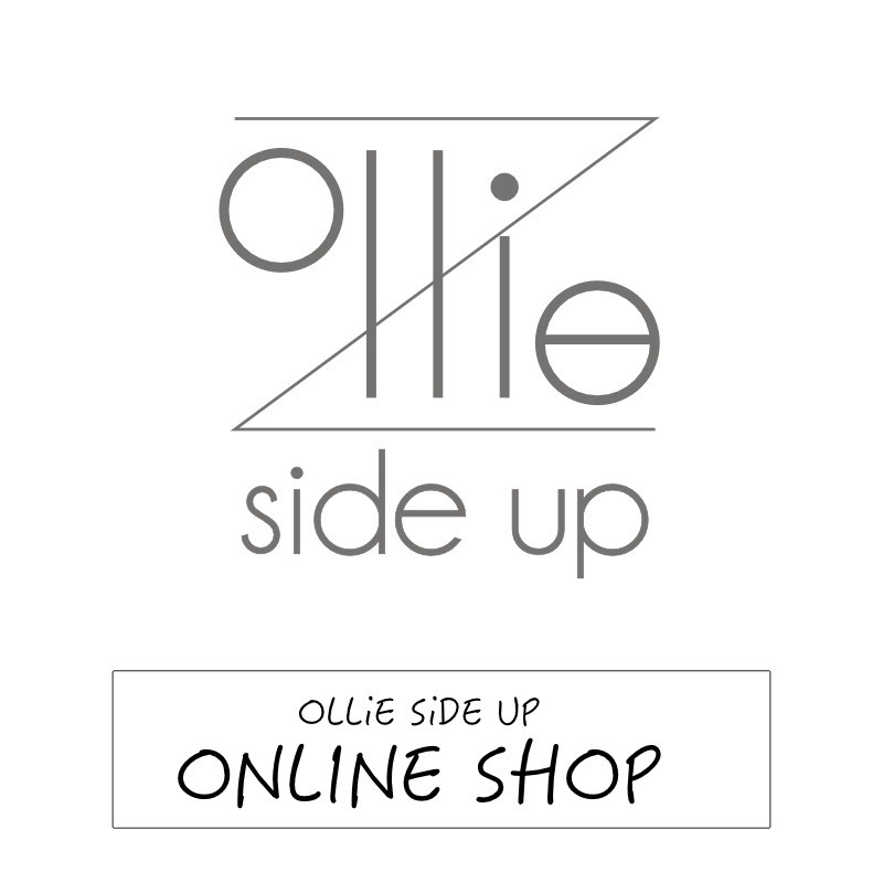 OLLiESiDEUP ONLINE SHOP