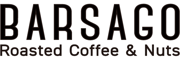 BARSAGO - Roasted Coffee & Nuts -