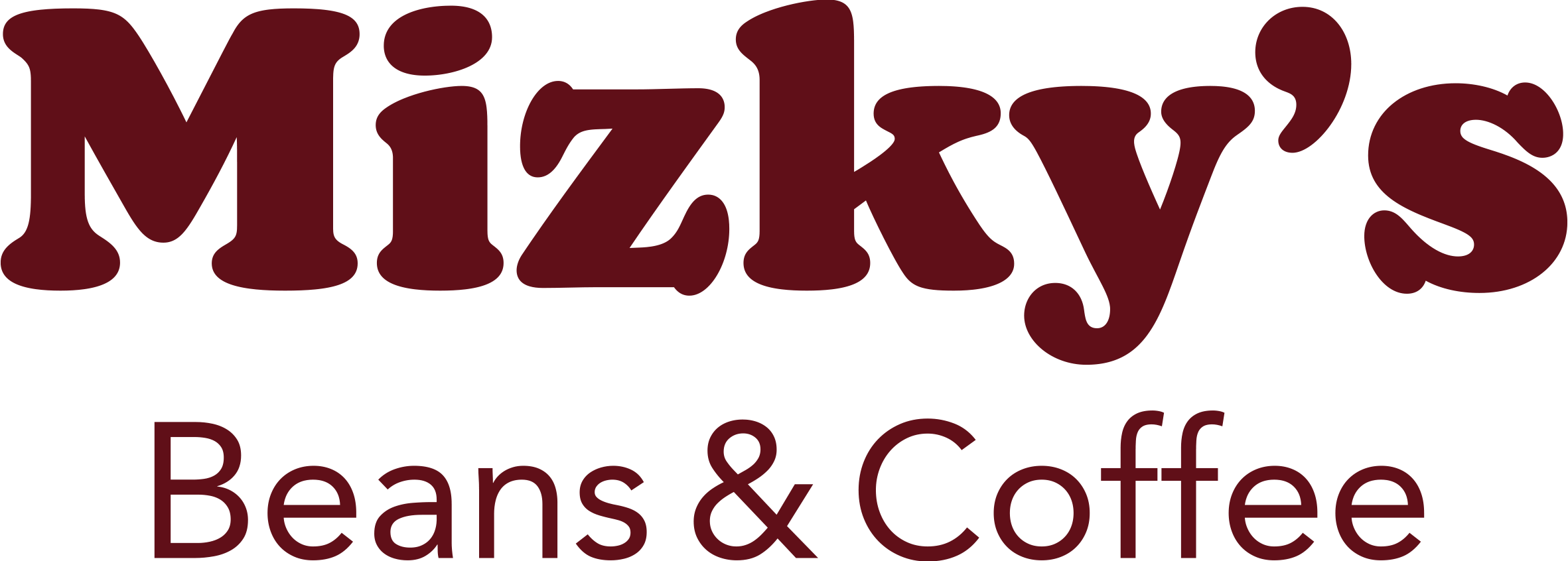 Mizky's Beans & Coffee