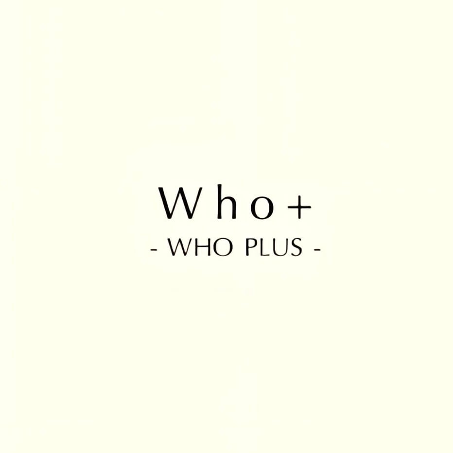 WHO PLUS