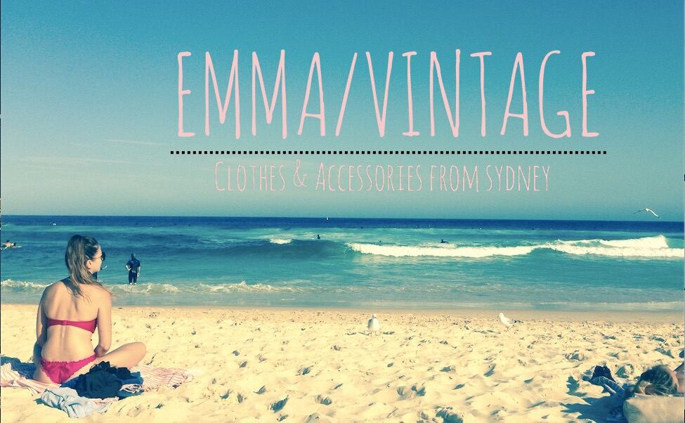 EMMA / VINTAGE