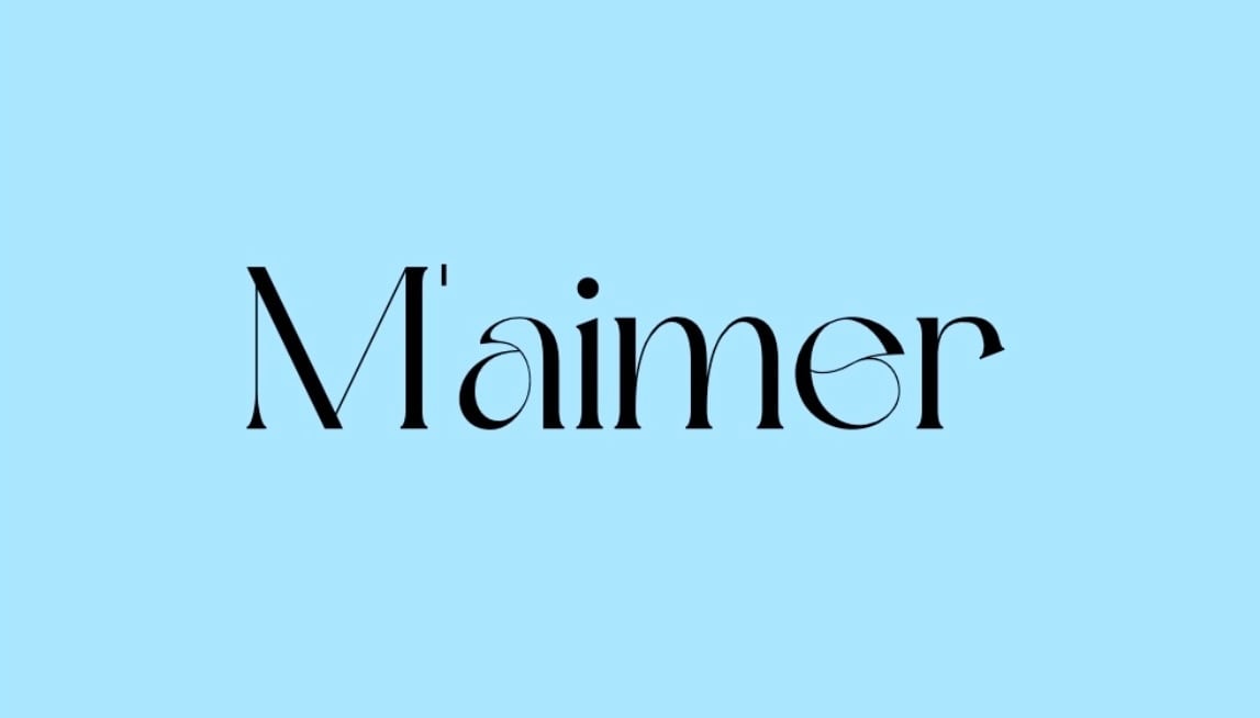 m'aimer
