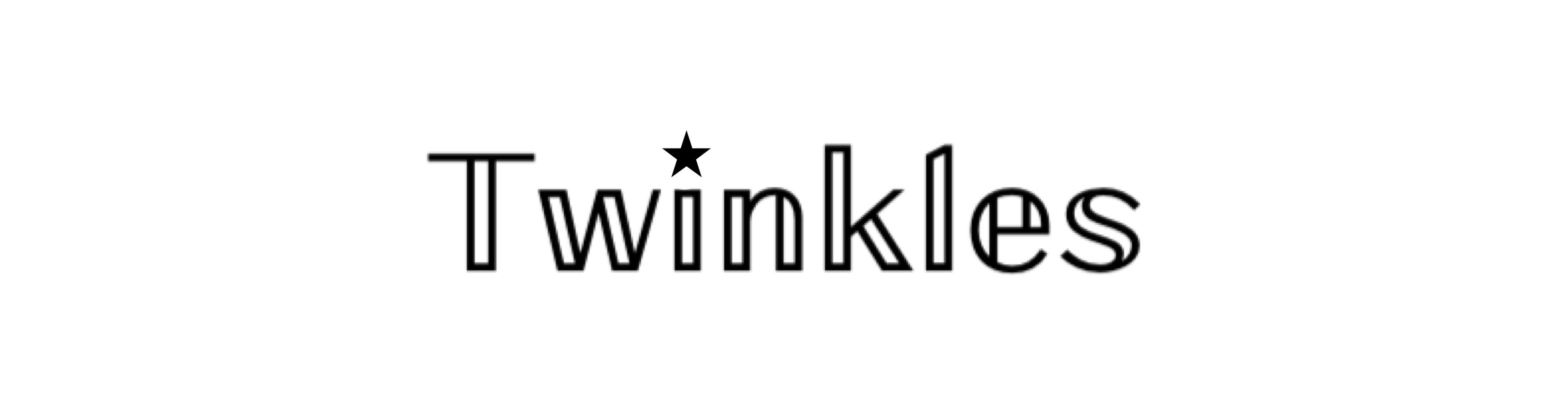 twinkles