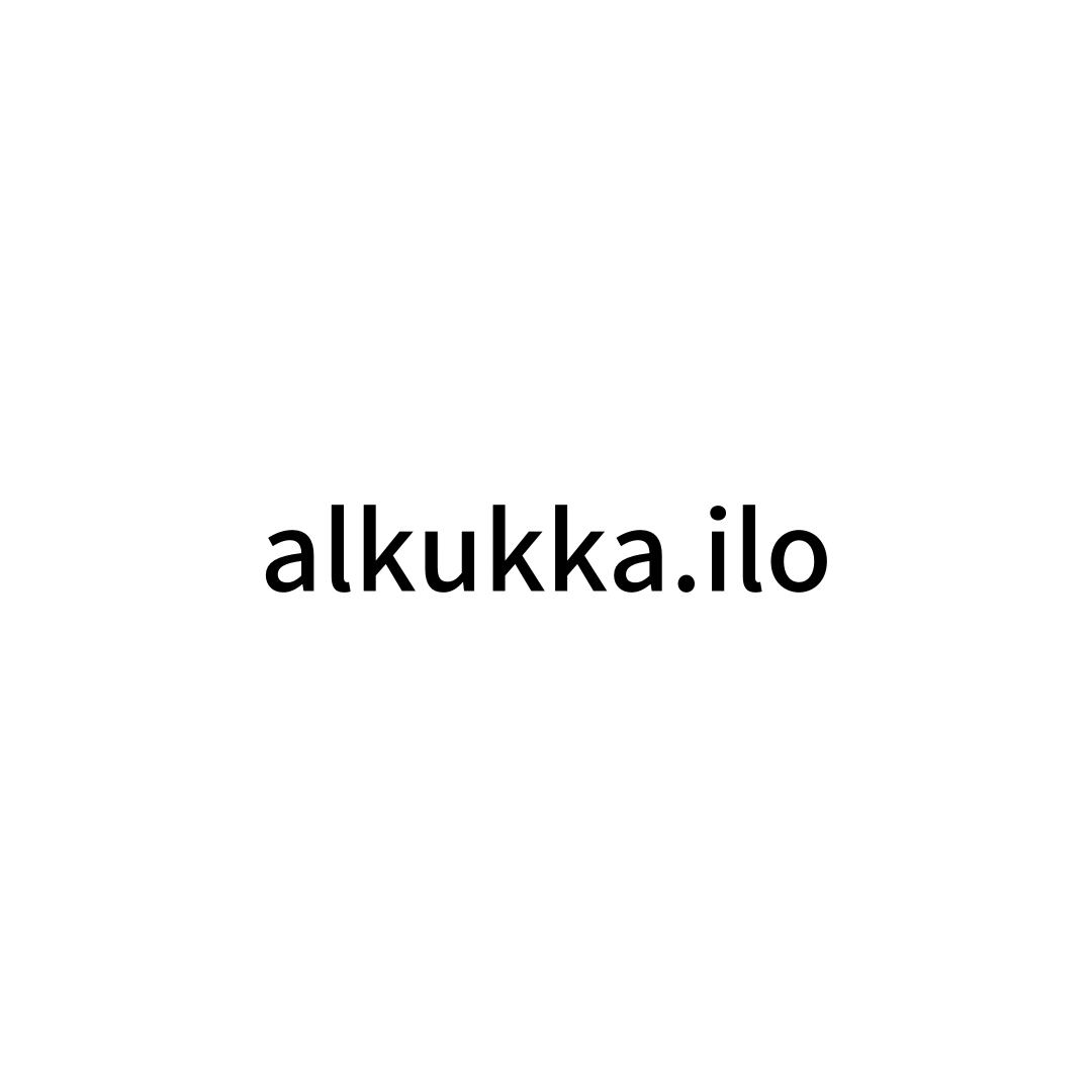 alkukka.ilo