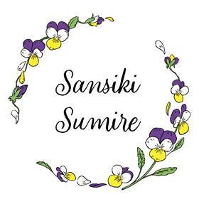 sansikisumire