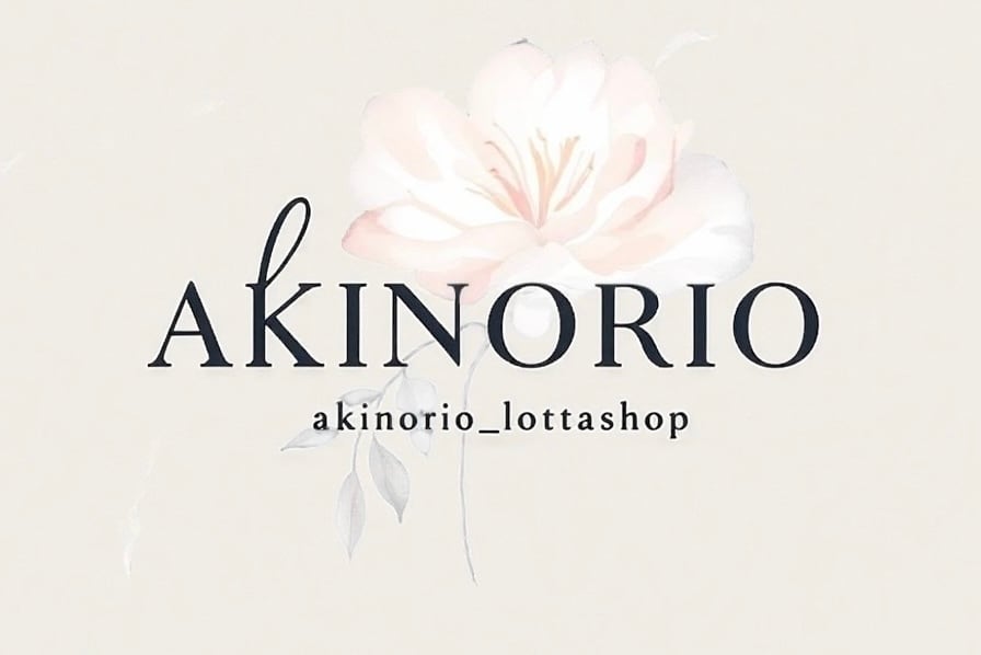 akinorio_lottashop  アキノリオ正規代理店