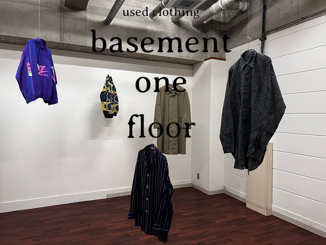 basement one floor