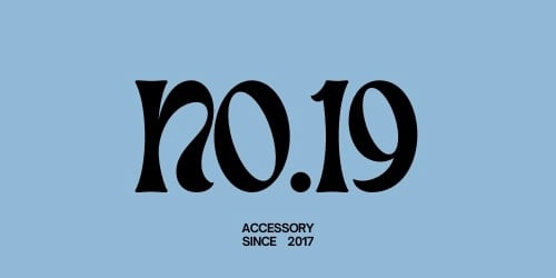 NO.19（ナンバーナインティーン）ハンドメイドアクセサリー