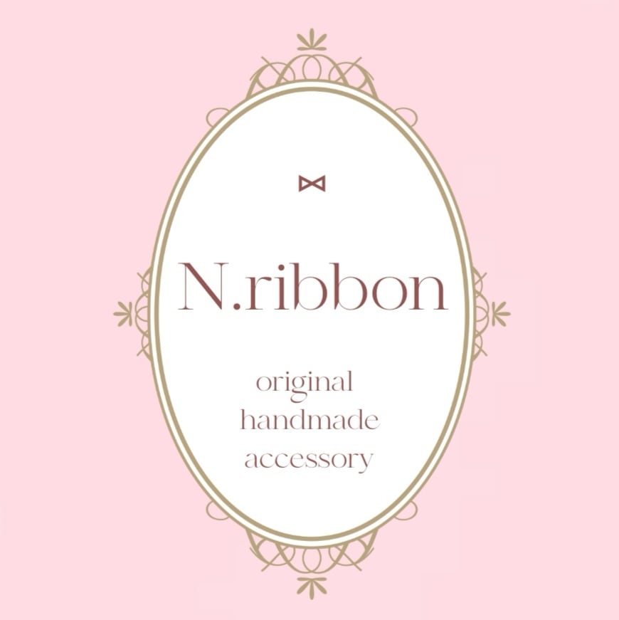 N.ribbon ＊handmadeaccessories＊