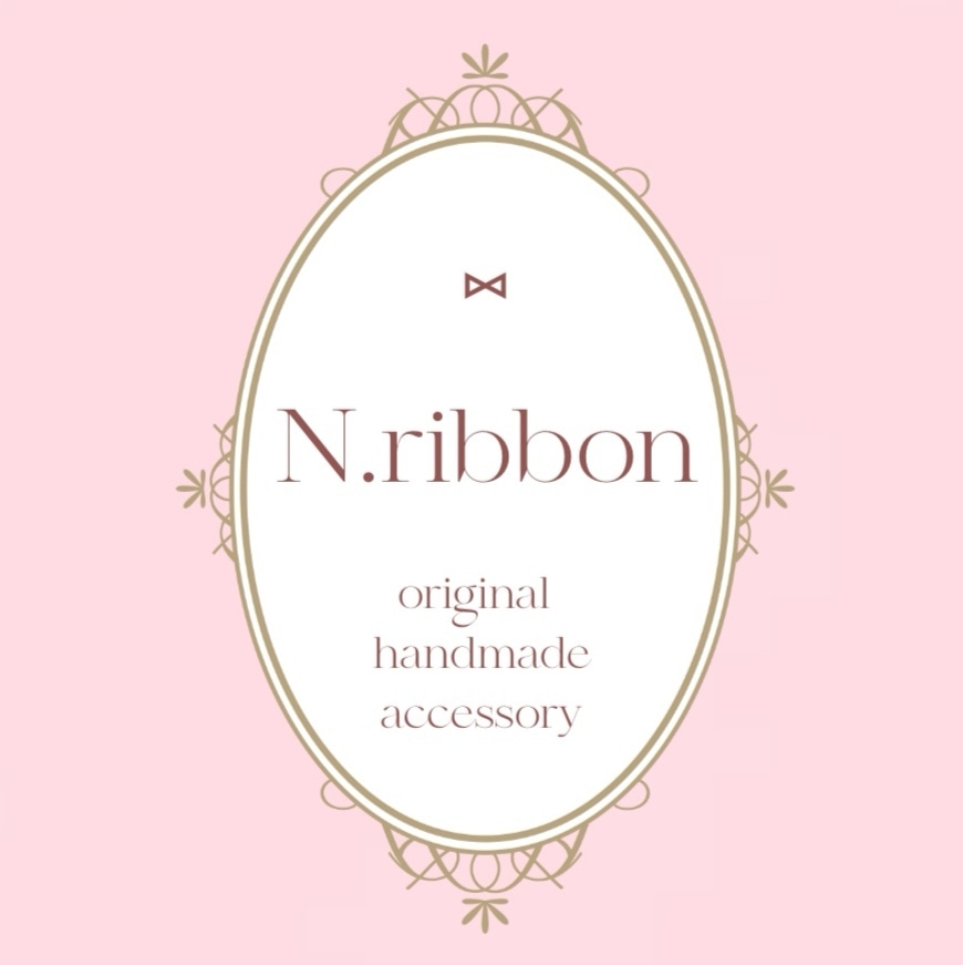 N.ribbon ＊handmadeaccessories＊