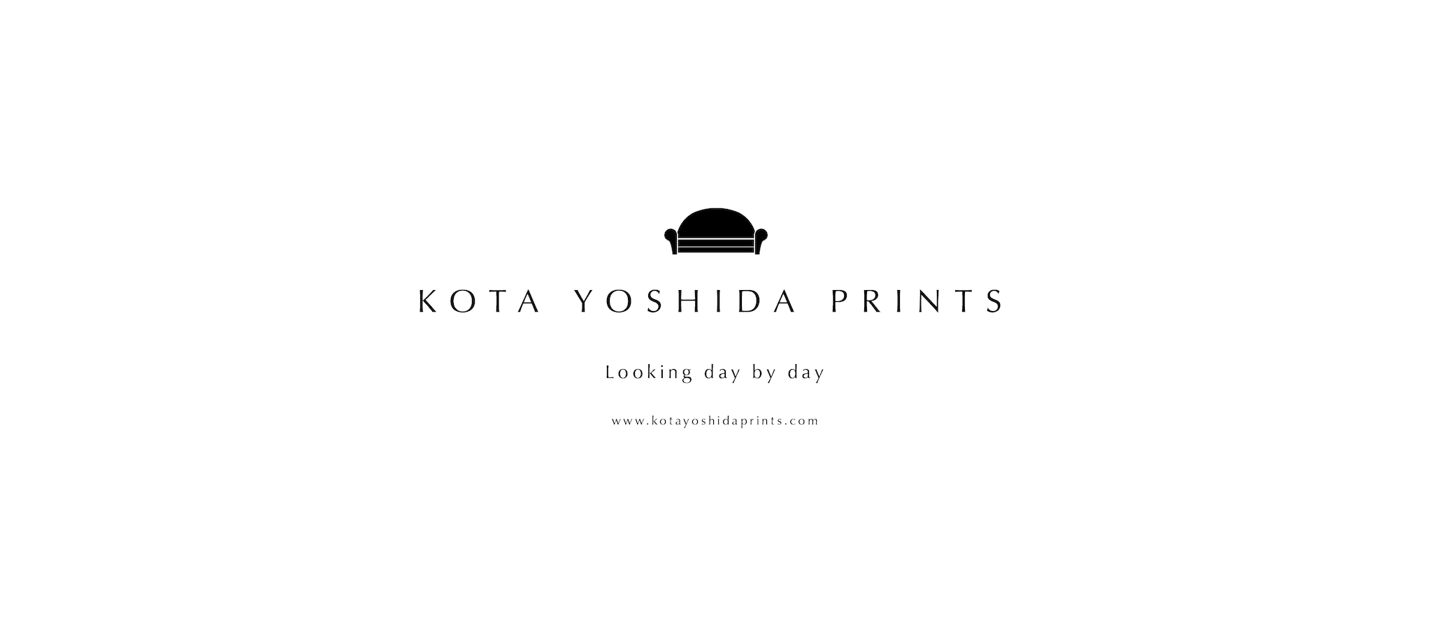 KOTA YOSHIDA PRINTS