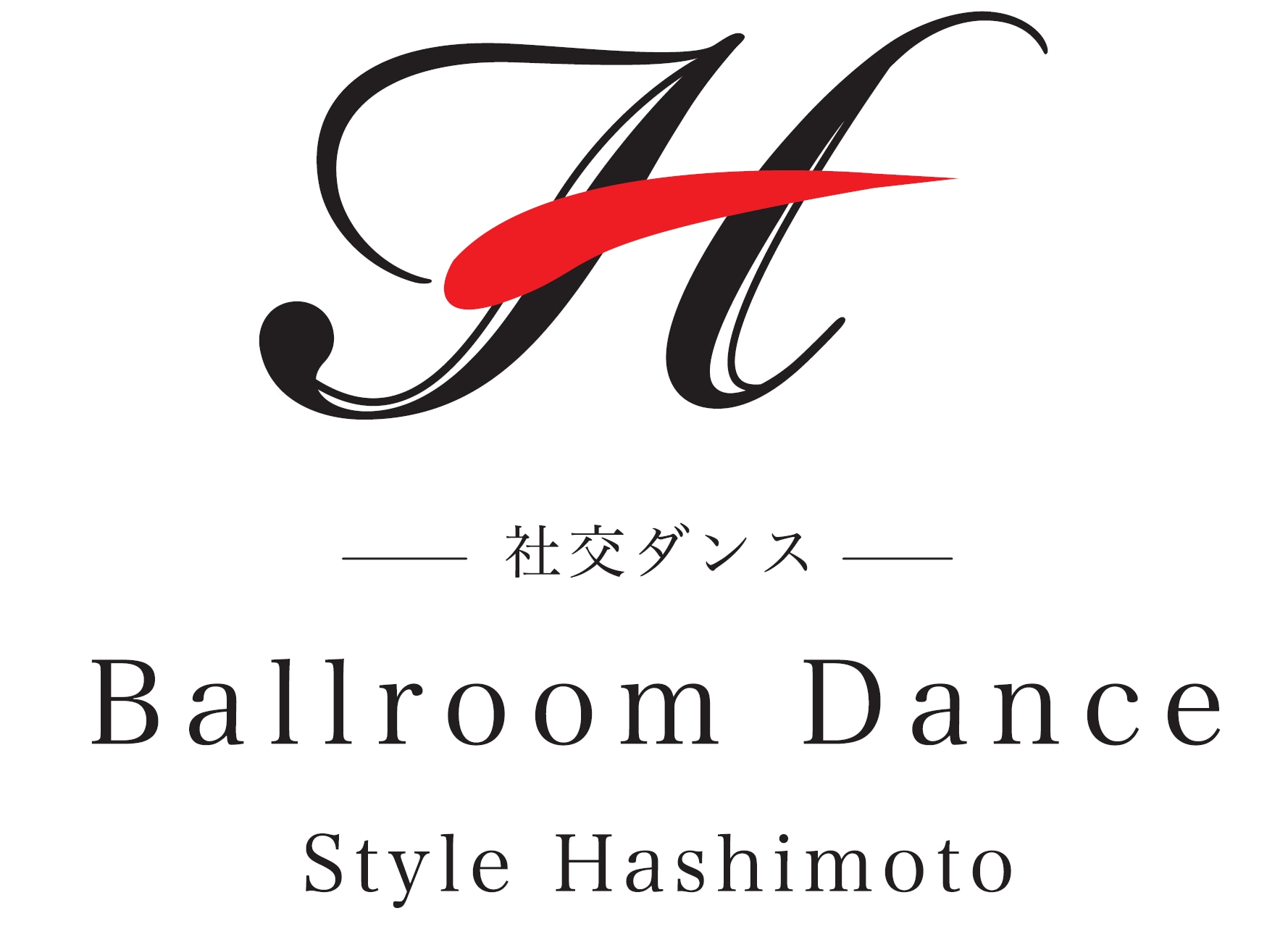 Ballroom Dance Style HASHIMOTO Online 