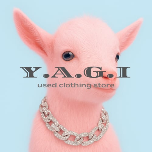ストリート古着屋 Y.A.G.I