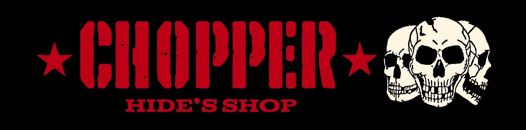 ★CHOPPER★