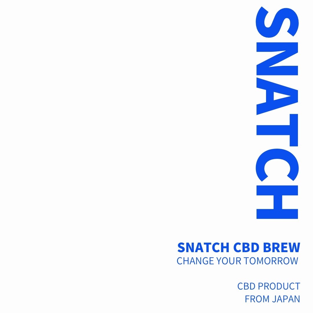 Snatch CBD Brew