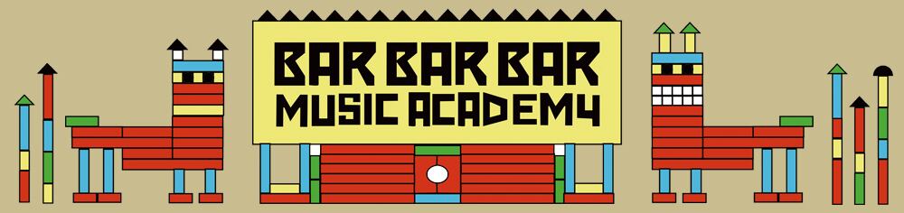 Bar3音楽院Store