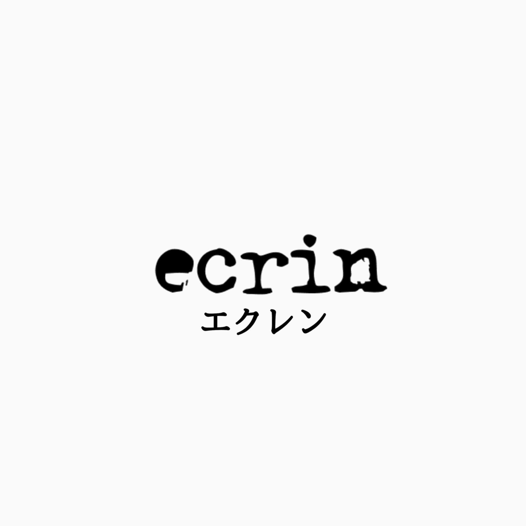 ecrin エクレン