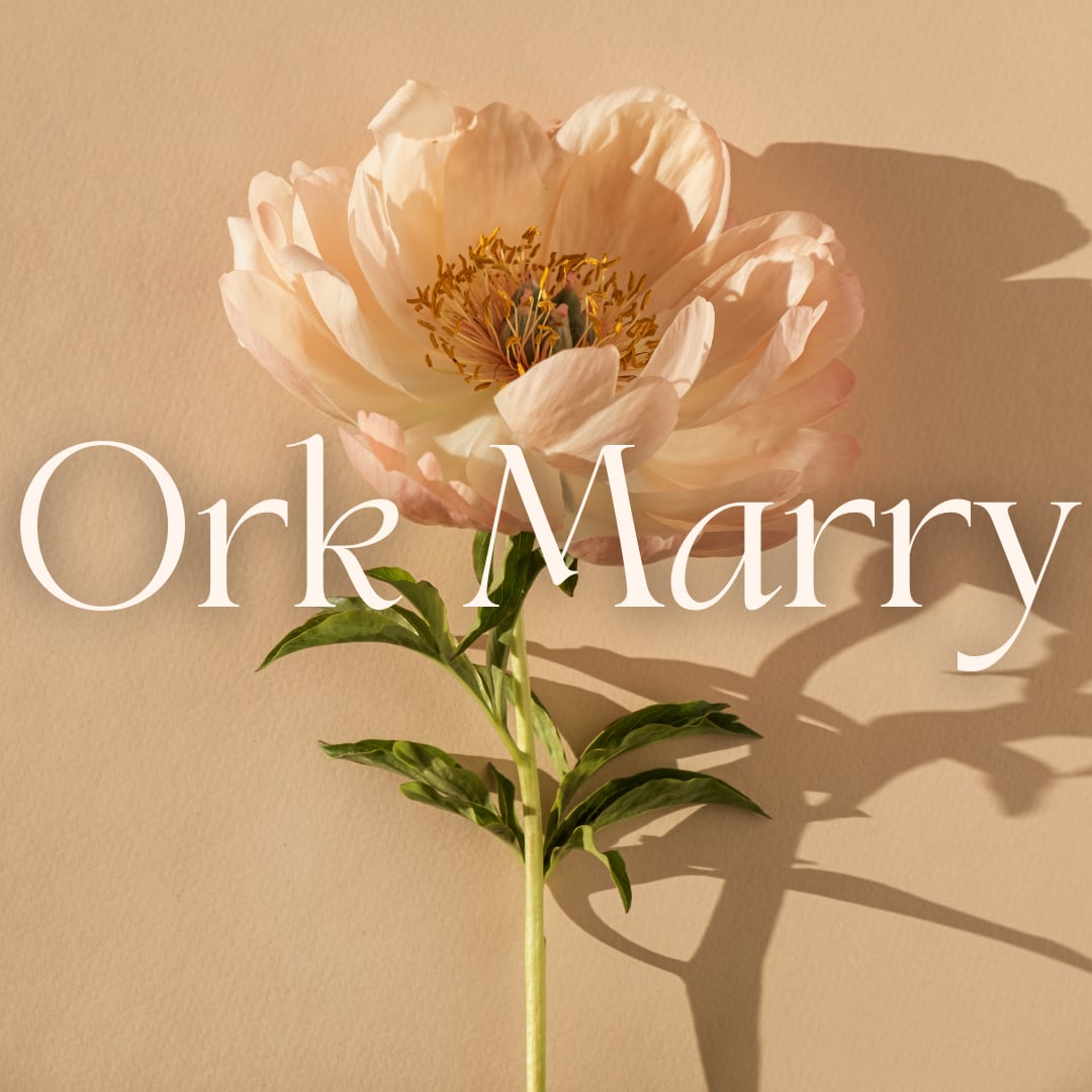 Ork Marry｜金属アレルギー対応 大人の海外風アクセサリー