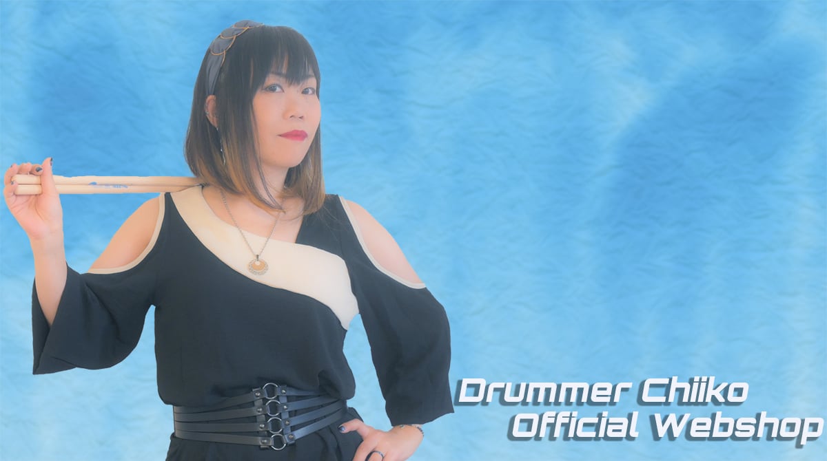 Drummer Chiiko Official Shop