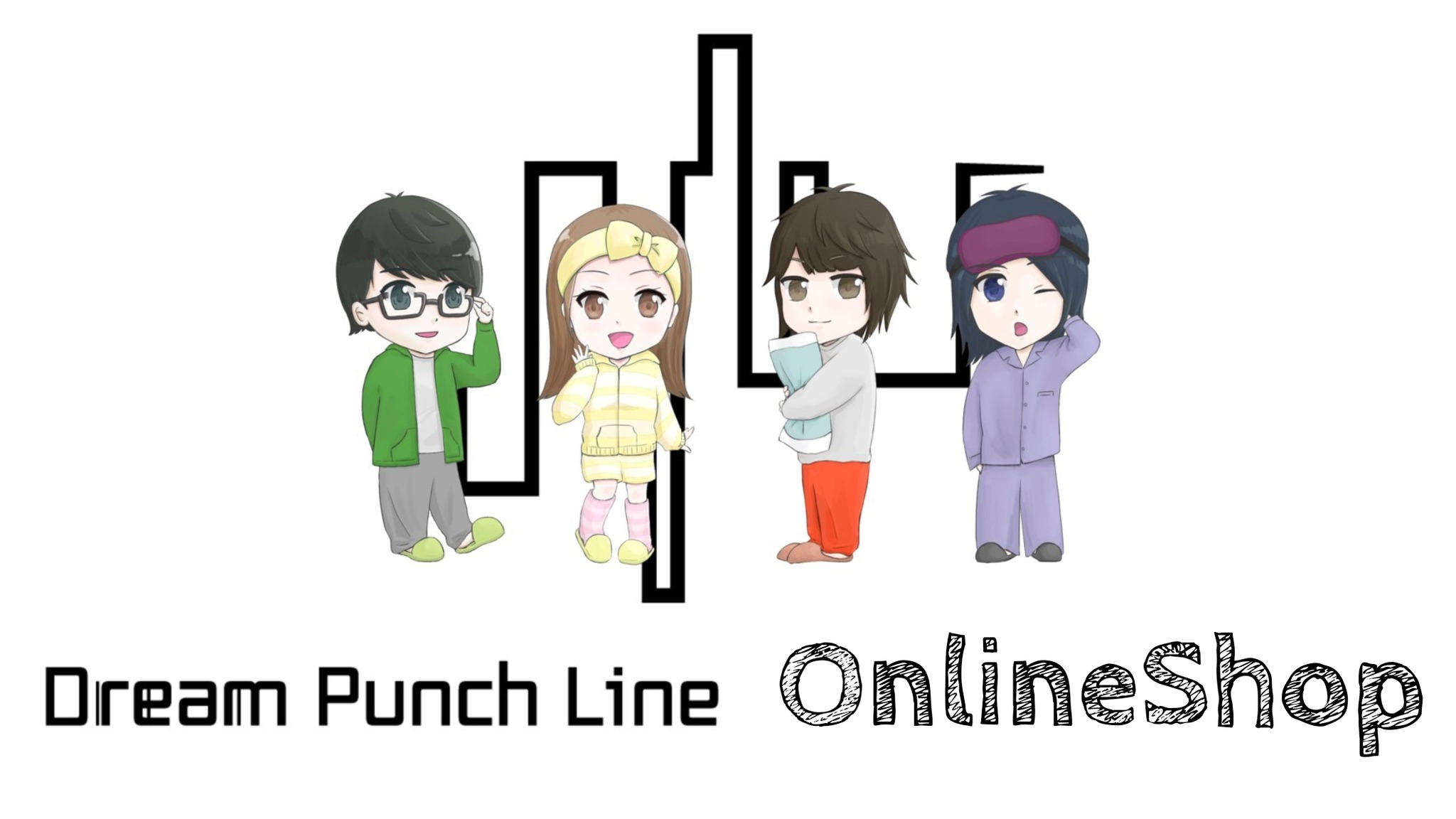 DreamPunchLine OnlineShop