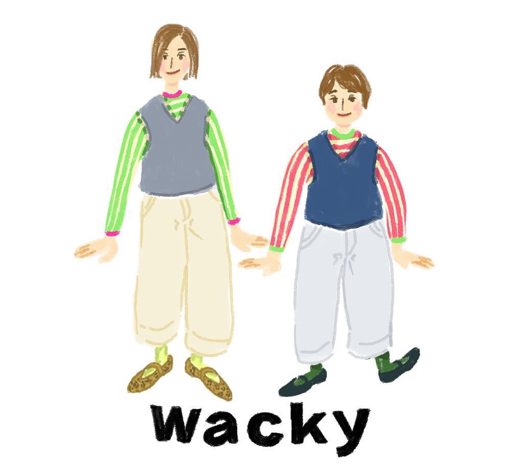 WACKY