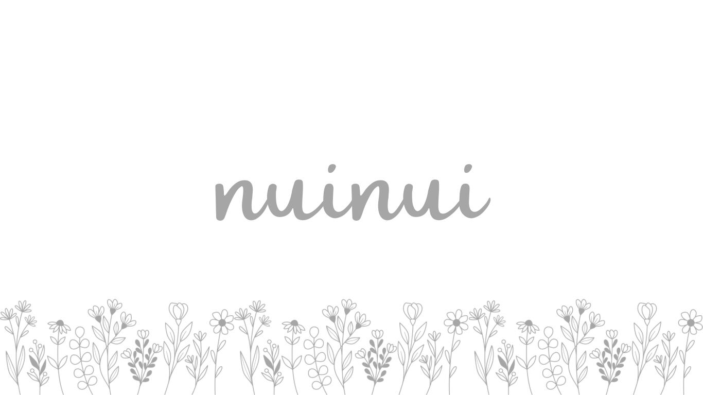 nuinui