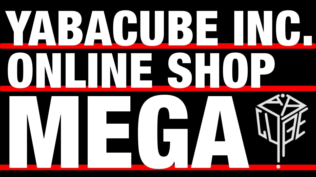 YABACUBE INC. ONLINE SHOP MEGA