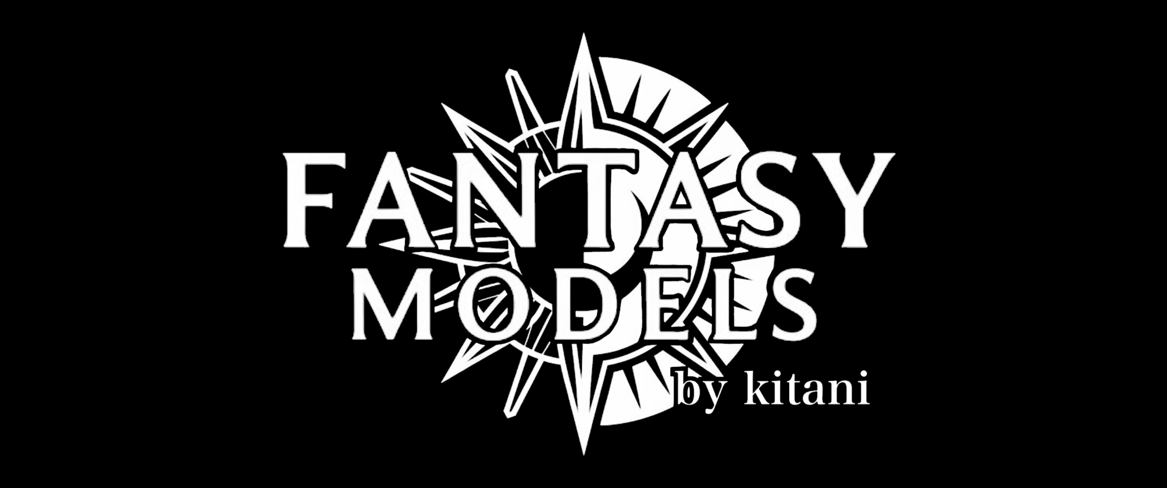 Fantagy Models by kitani