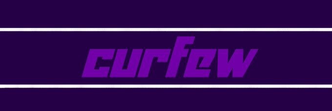 curfew