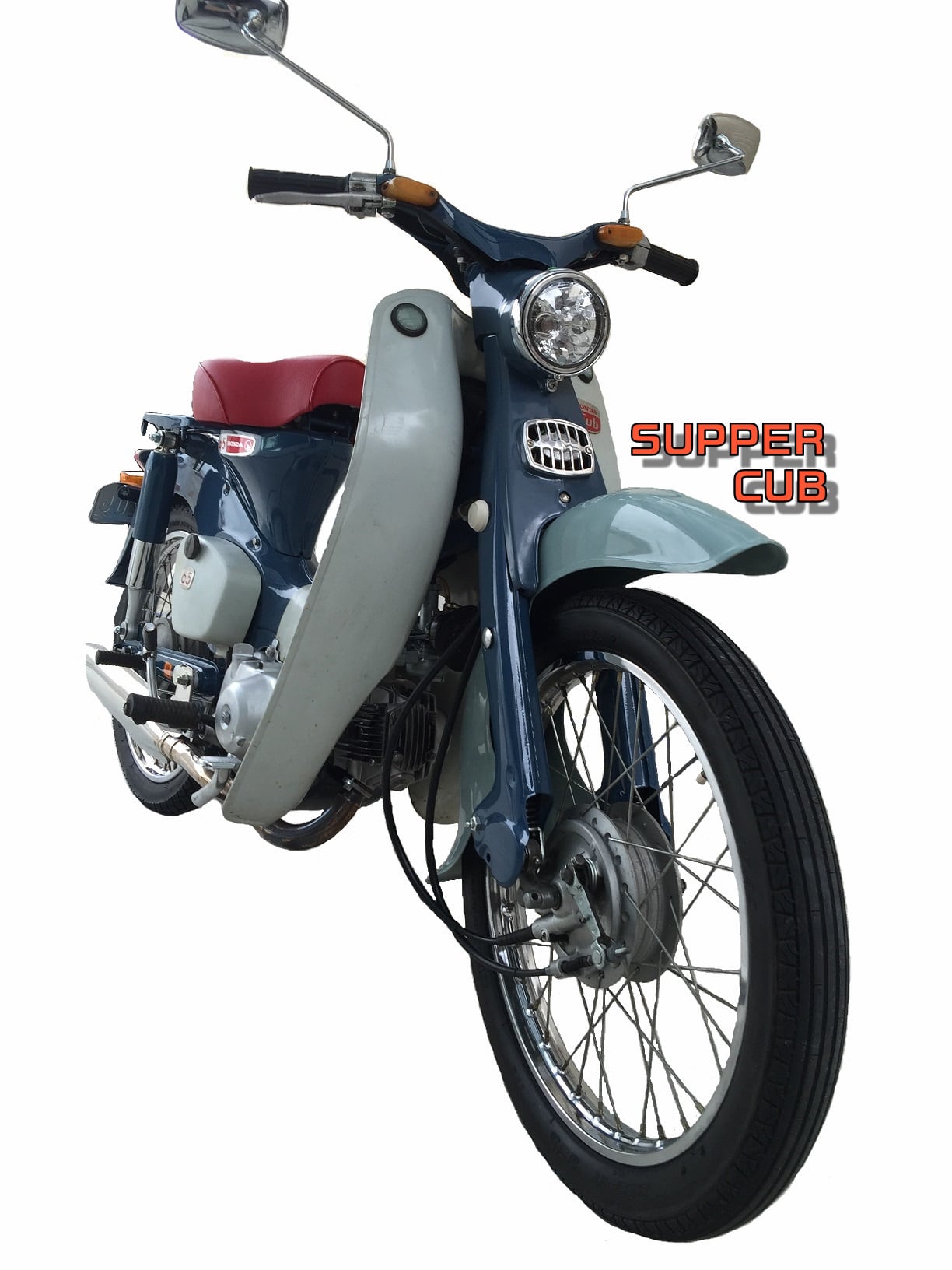 supercub-hirokun