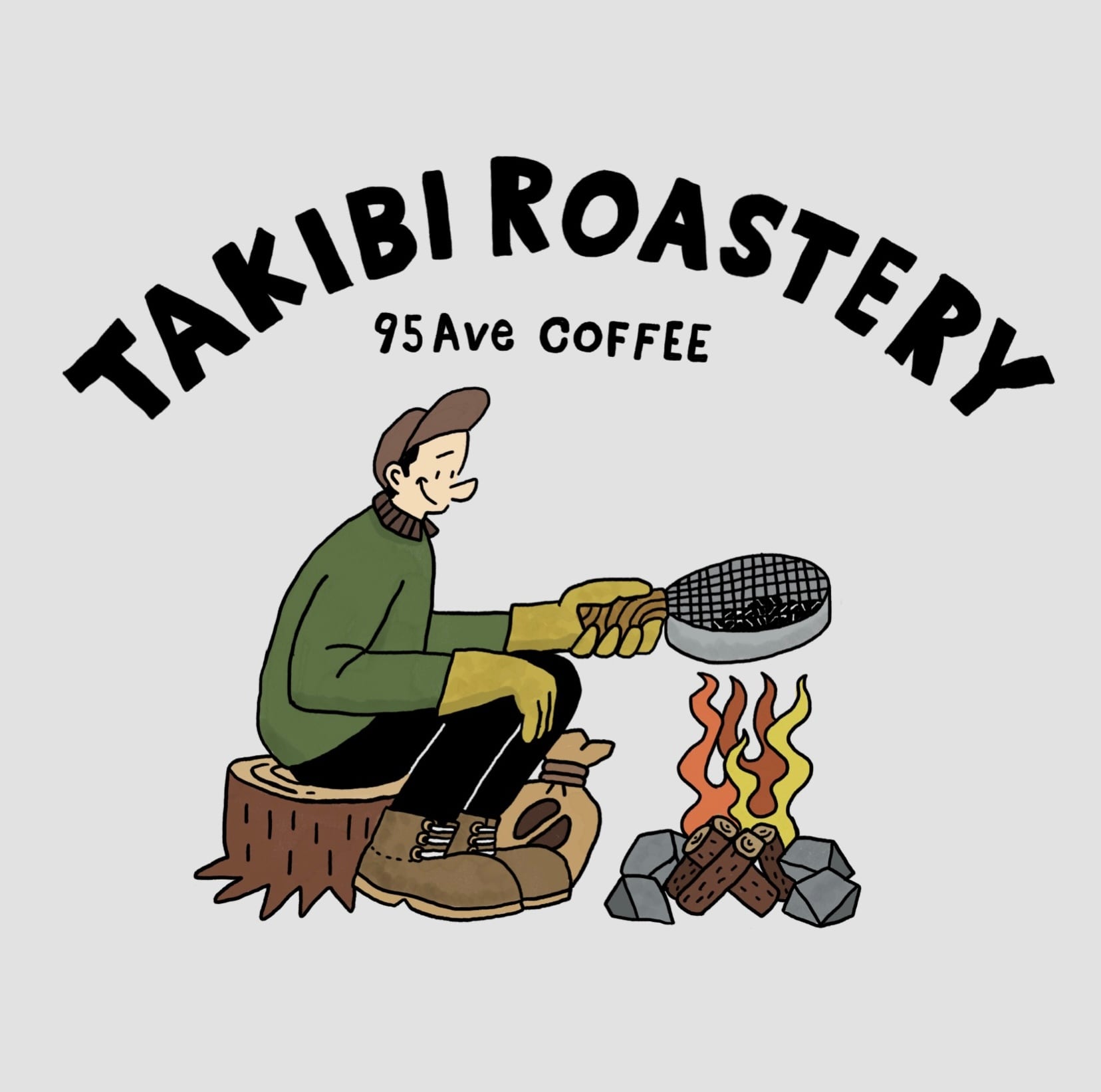 TAKIBI ROASTERY