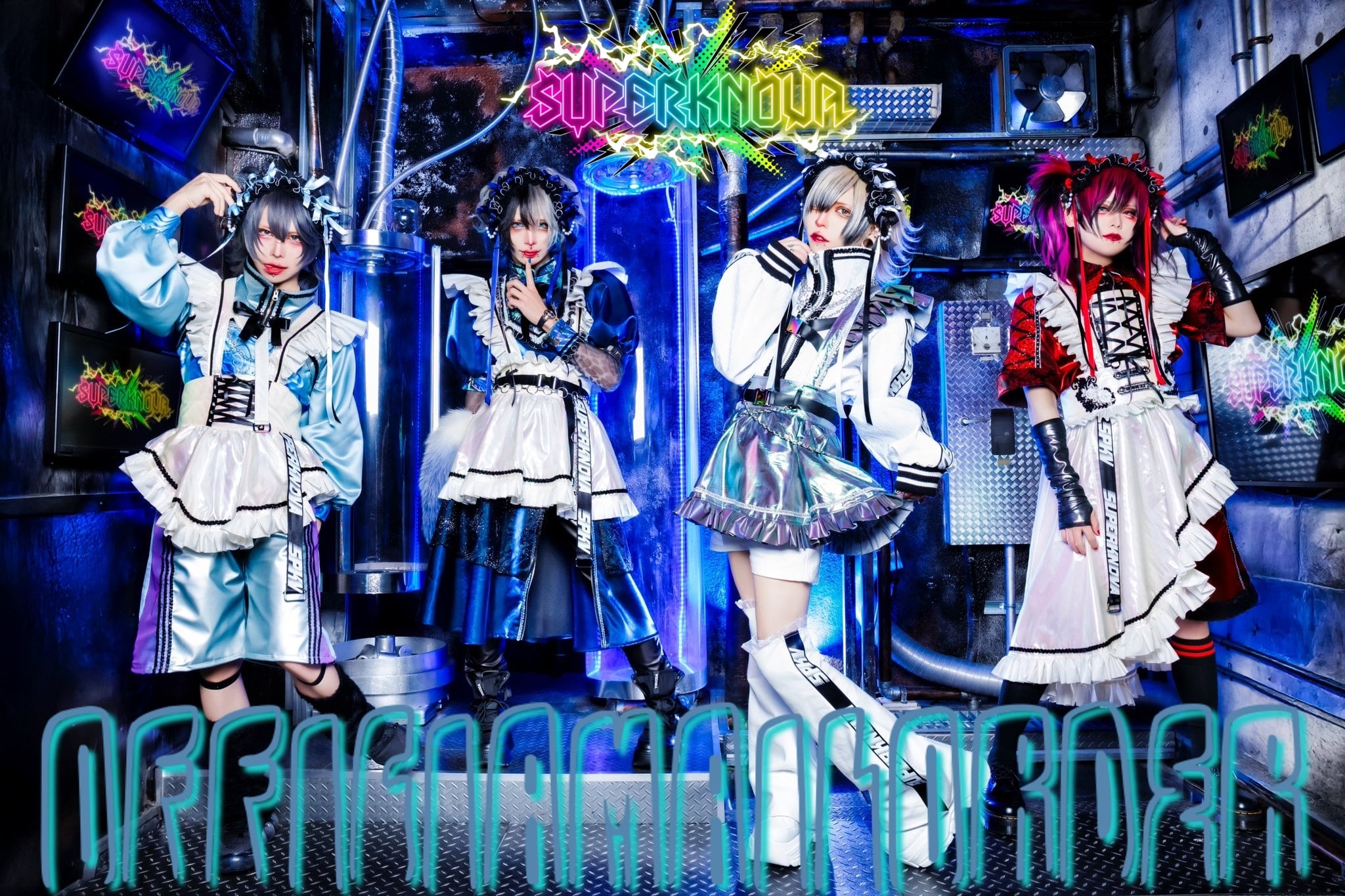 生贄しきぴ 過去チェキ | SUPERKNOVA official mail order