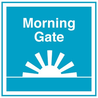 Morning Gate