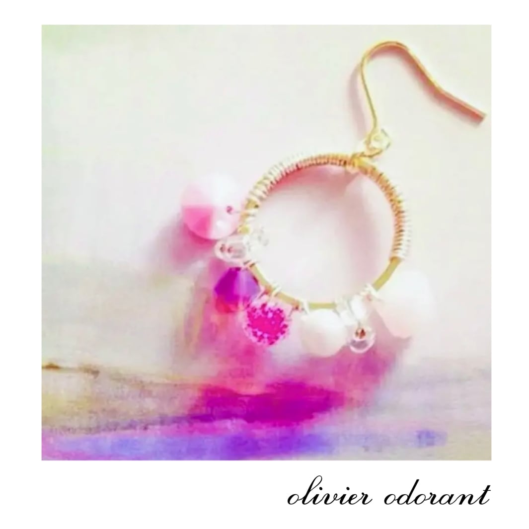 Olivier odorant オリヴィエオドラン