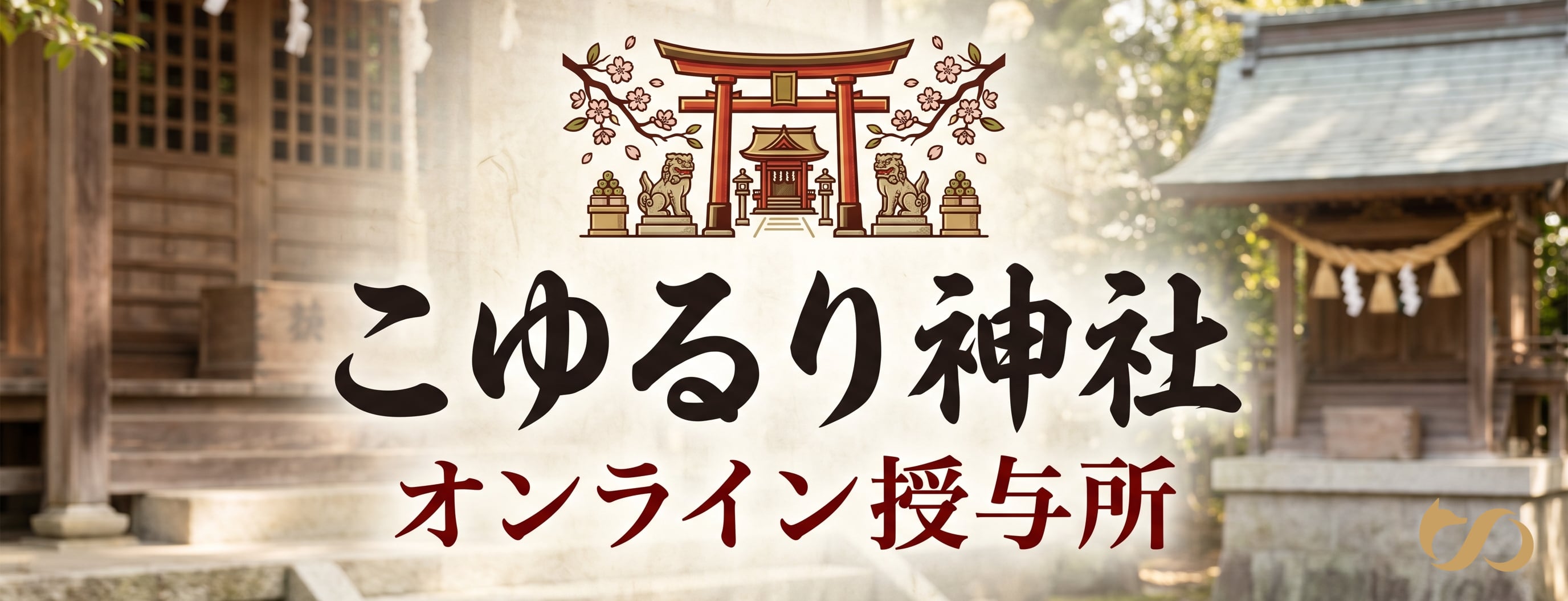 こゆるり神社オンライン授与所