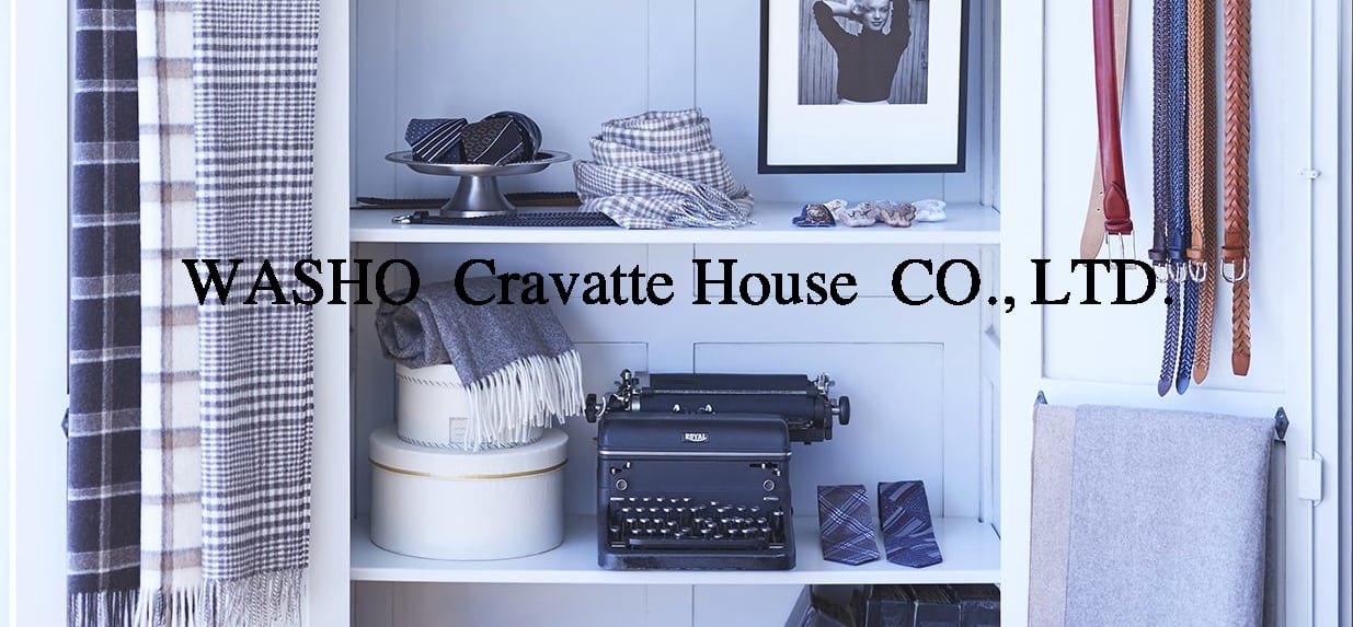 washo cravatte house