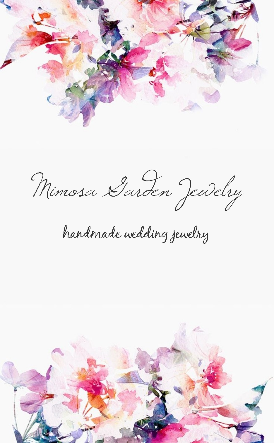 Mimosa Garden jewelry