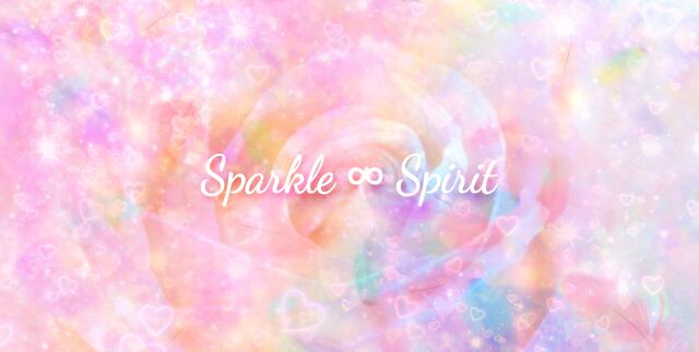 Sparkle ∞ Spirit