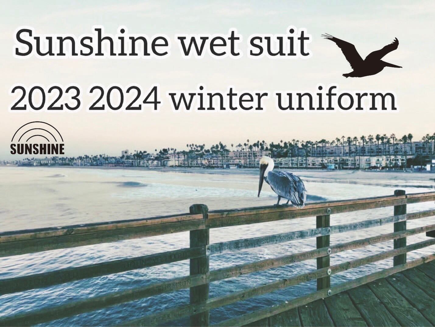 Sunshine Wetsuits
