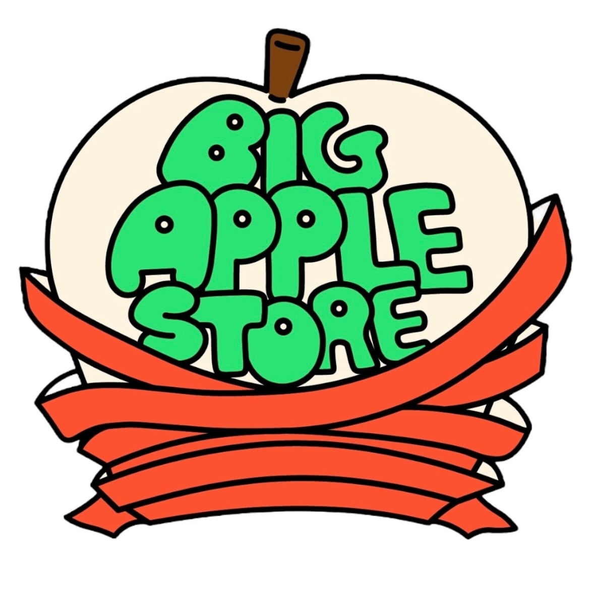 BIG APPLE STORE