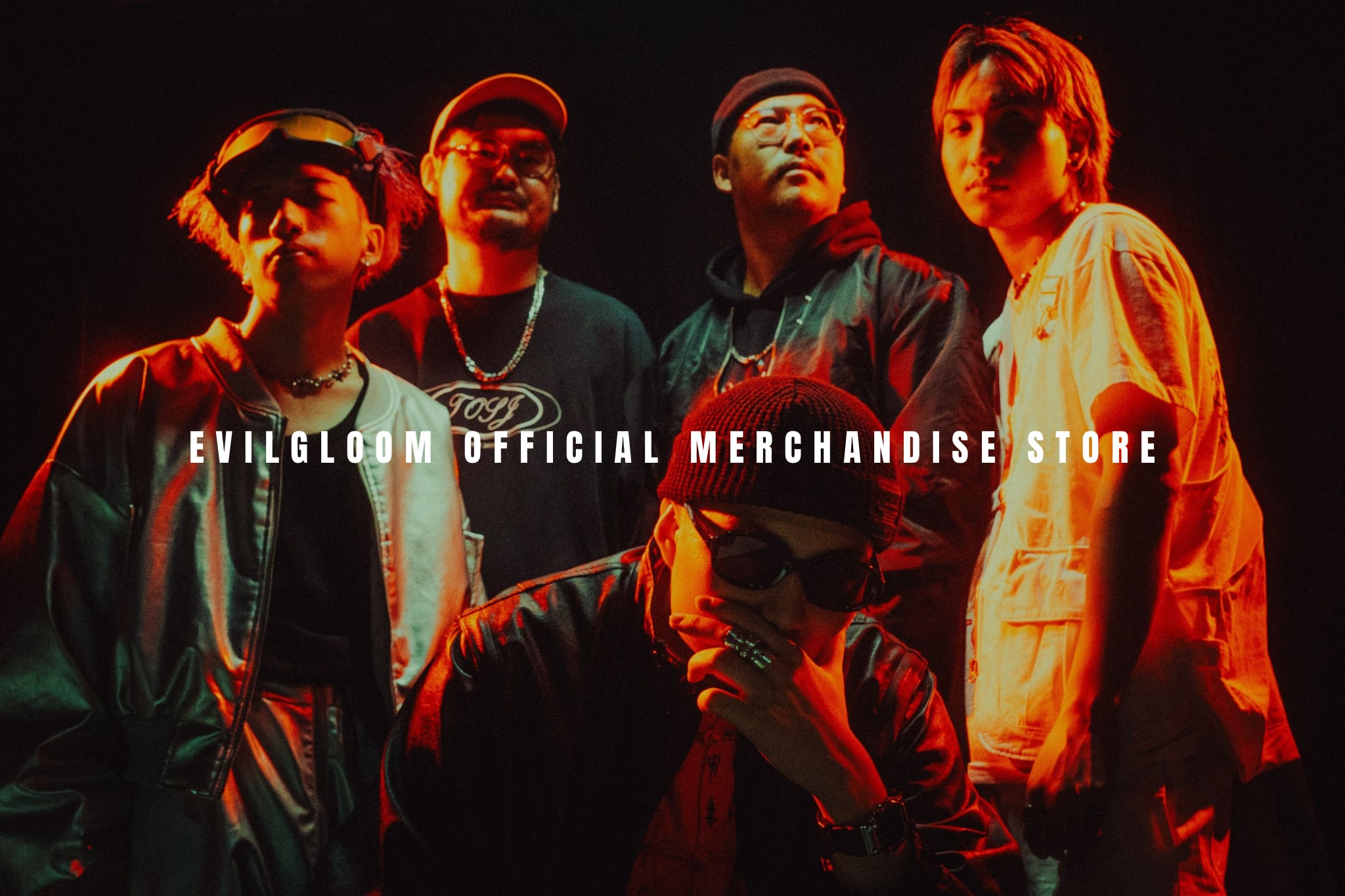 EVILGLOOM OFFICIAL MERCHANDISE STORE