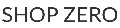 ZERO.PLUS SHOP ZERO