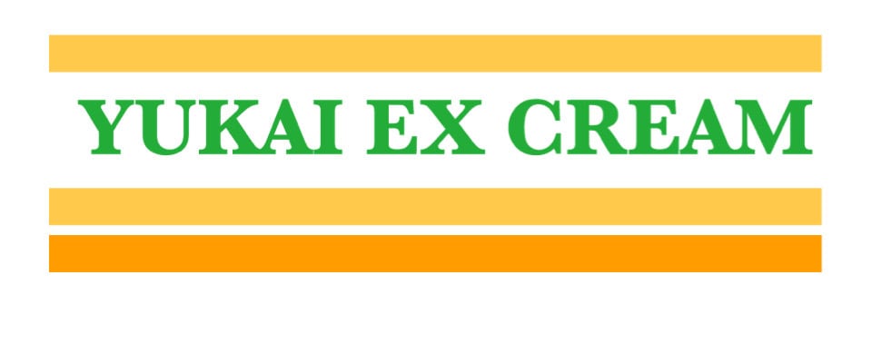 YUKAI EX CREAM / YUKAI EX クリーム -正規特約店