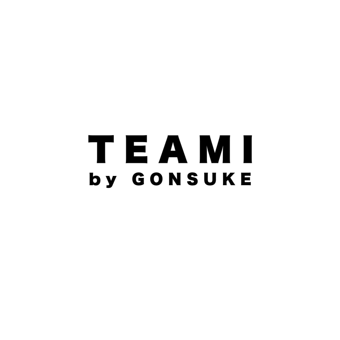 TEAMI by GONSUKE