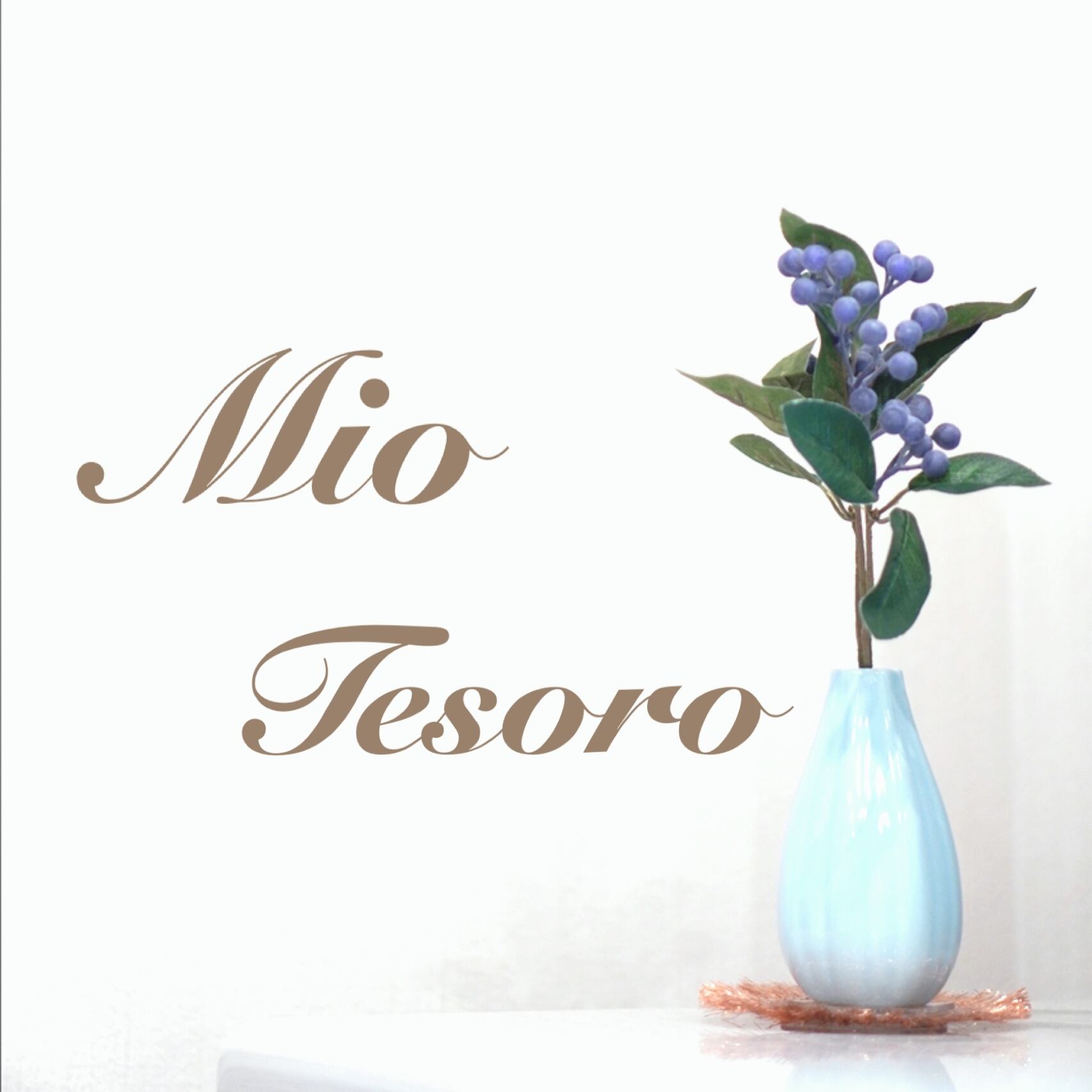 Mio Tesoro
